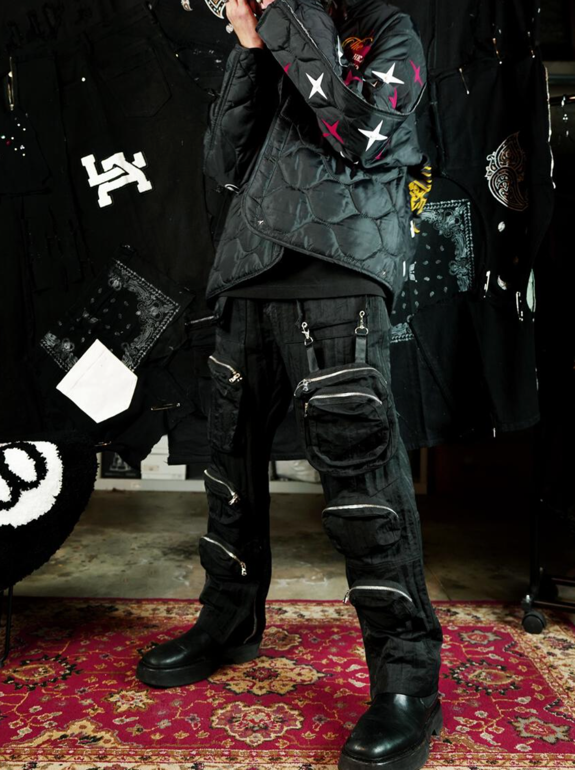 Lifted Anchor Cargo Pants
