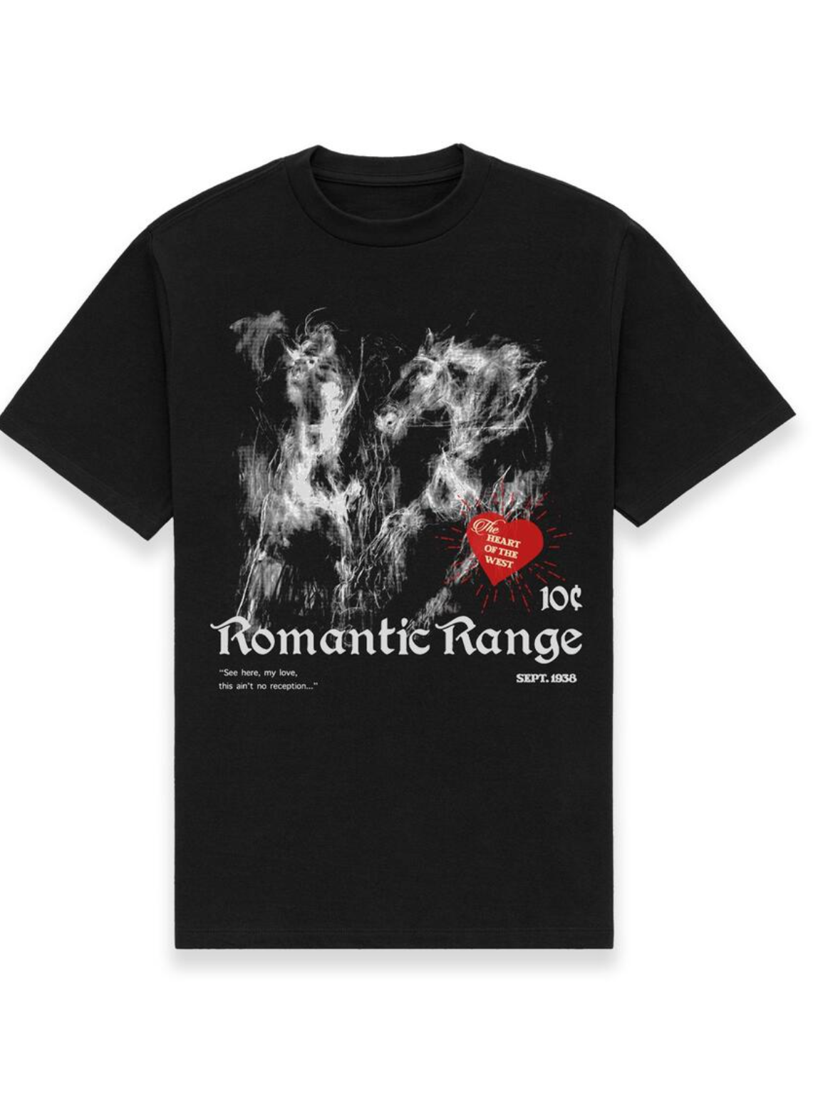 Lifted Anchor T-Shirt