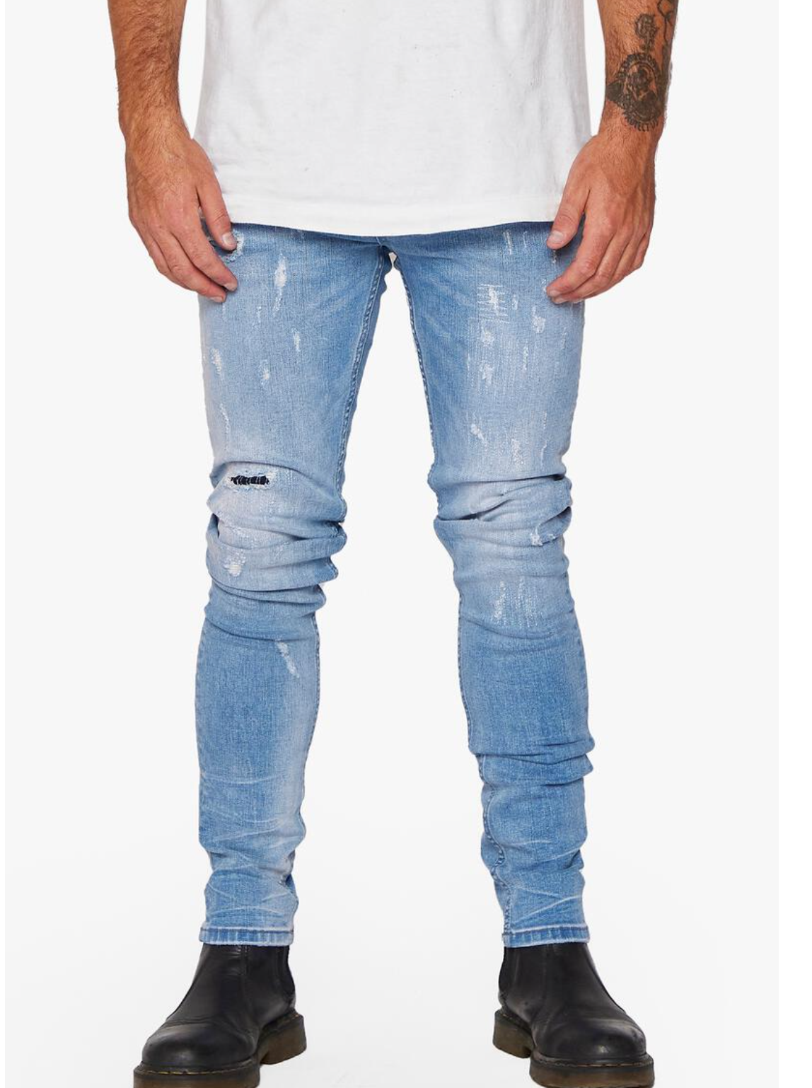 Anom Denim Jeans