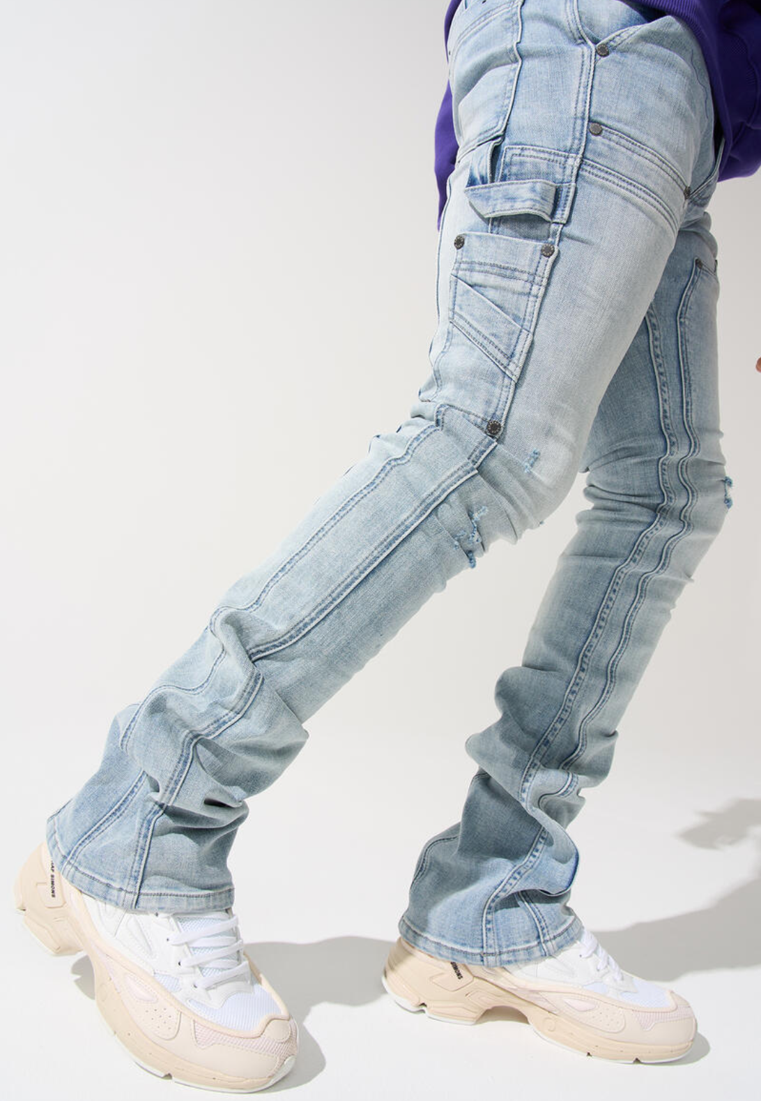 Serenade Stack Jeans