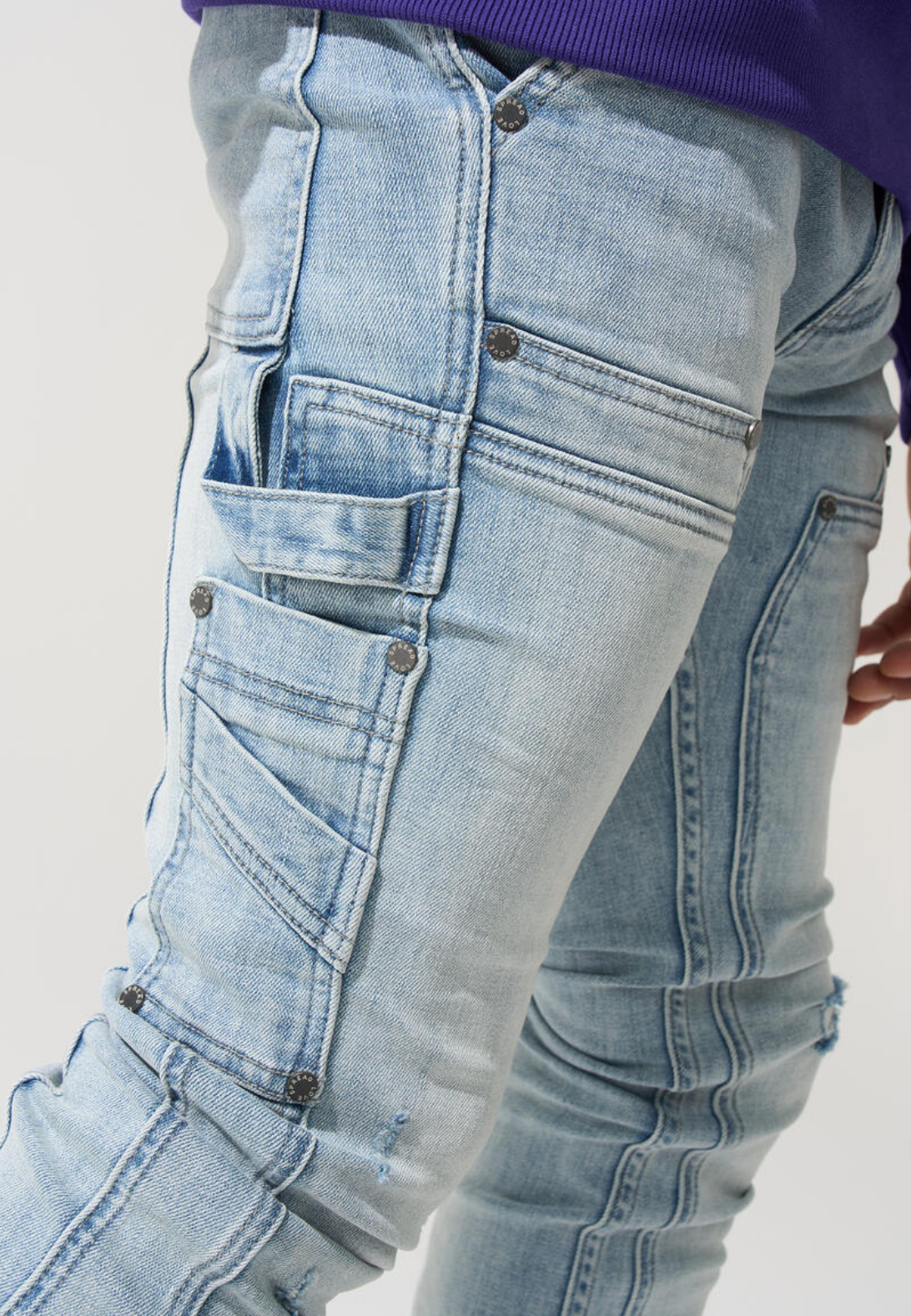 Serenade Stack Jeans