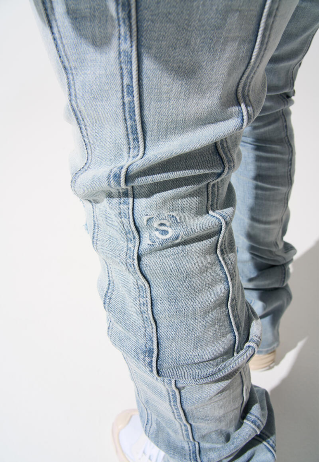 Serenade Stack Jeans