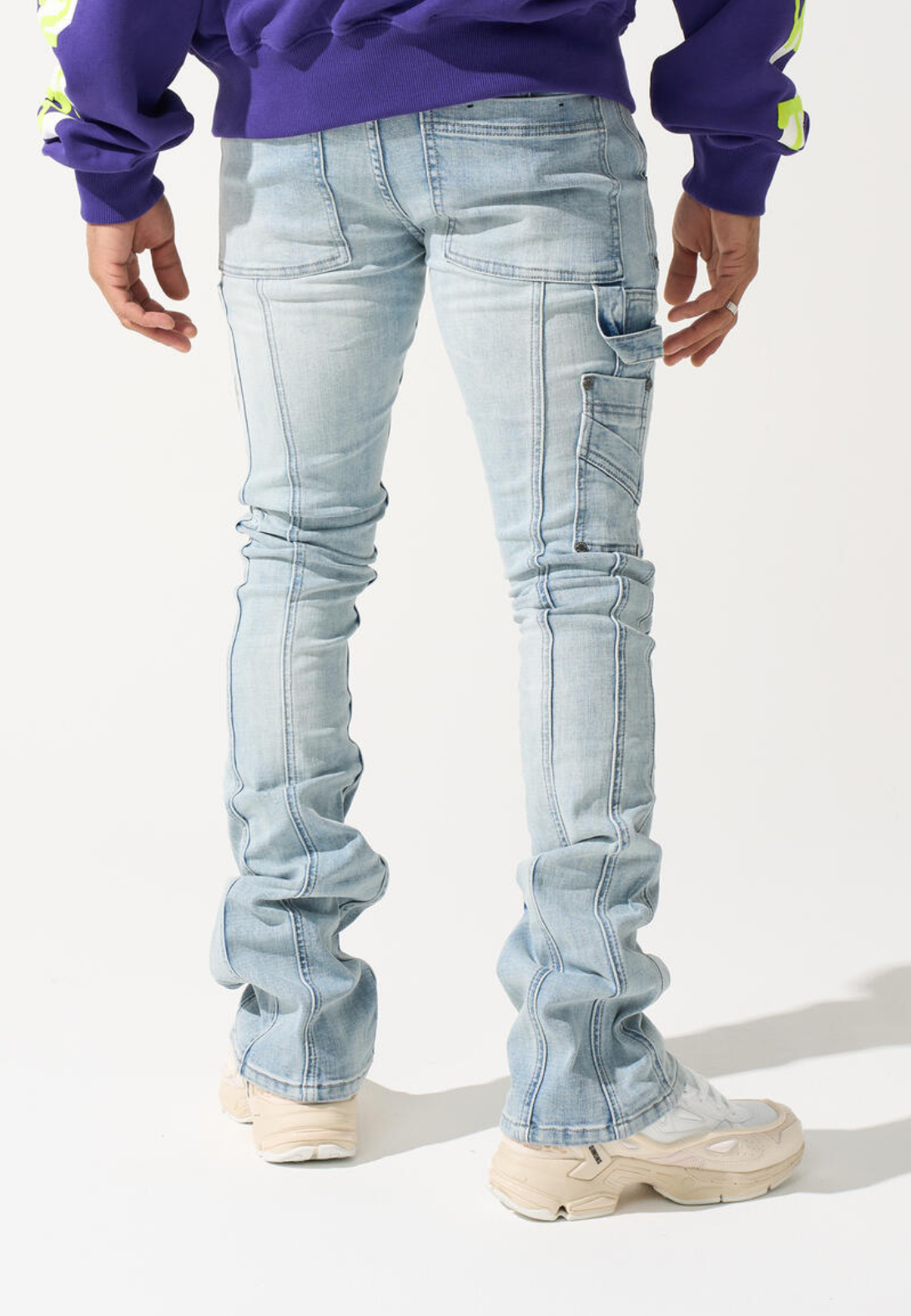 Serenade Stack Jeans