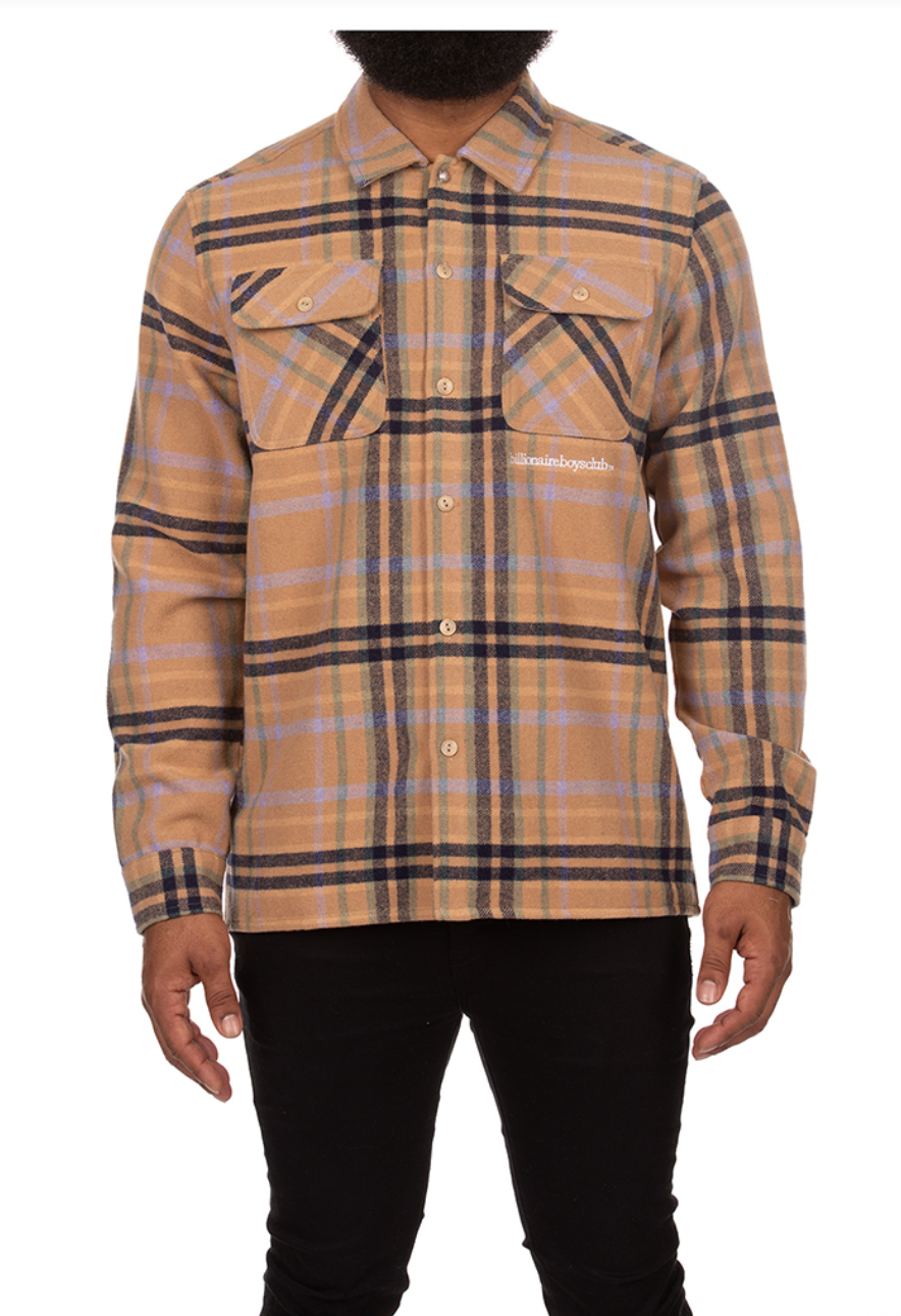 Billionaire Boys Club Overshirt