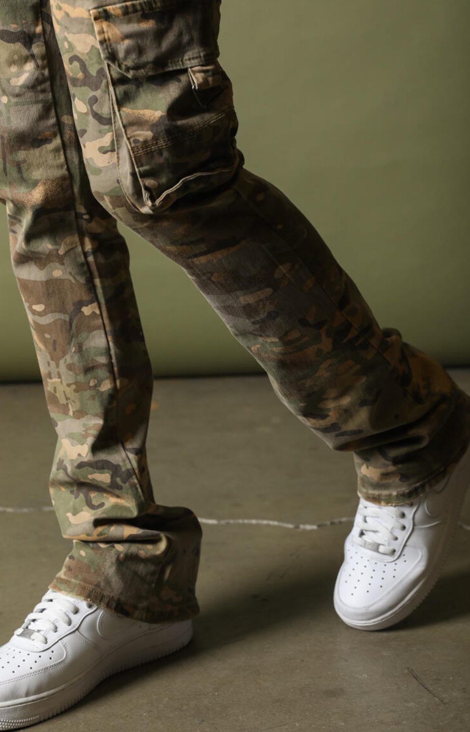 GFTD Stack Jeans