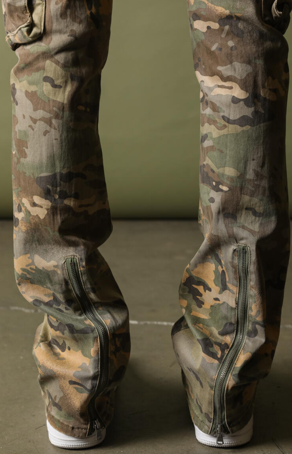 GFTD Stack Jeans