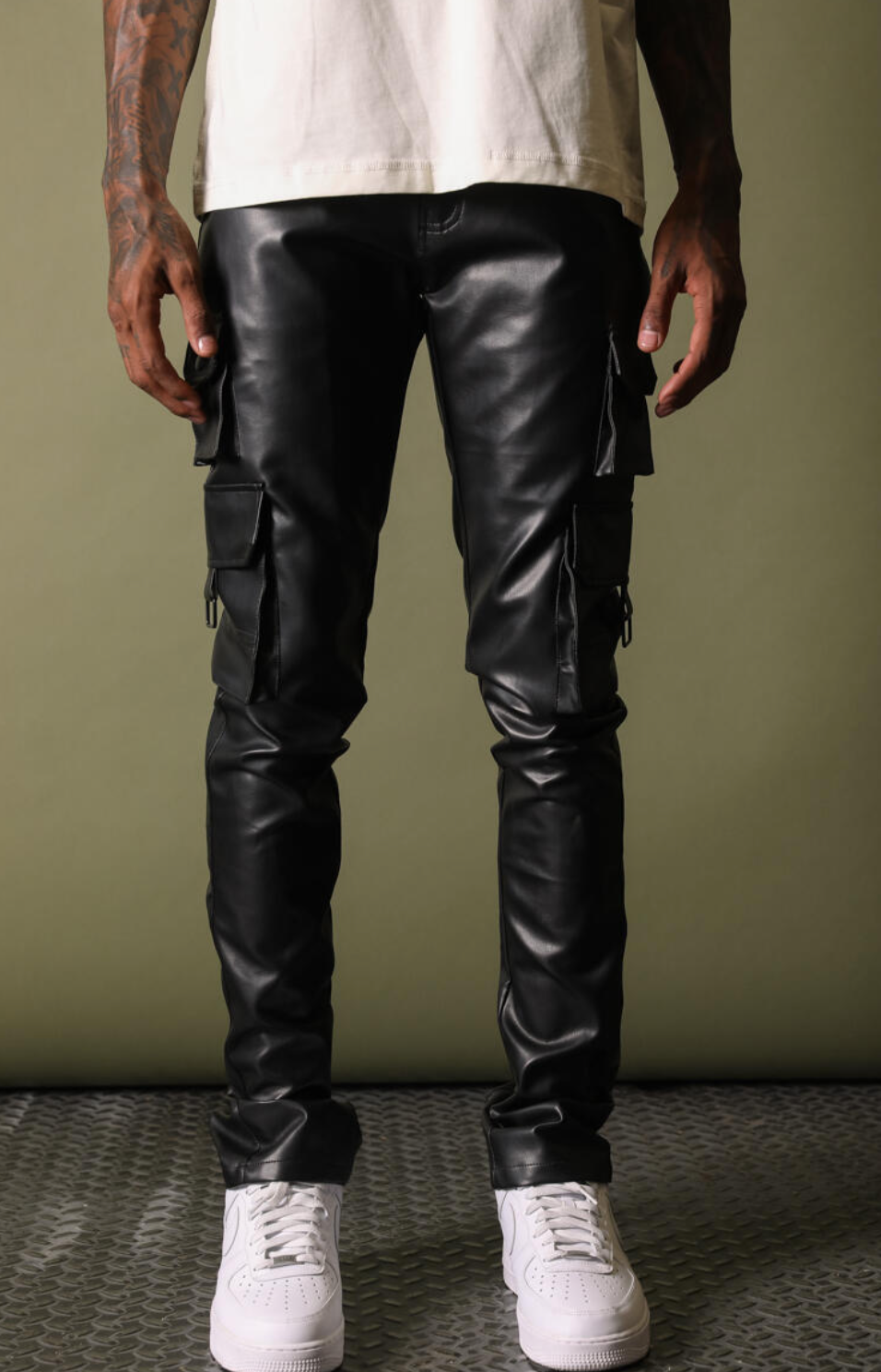 GFTD Stack Jeans