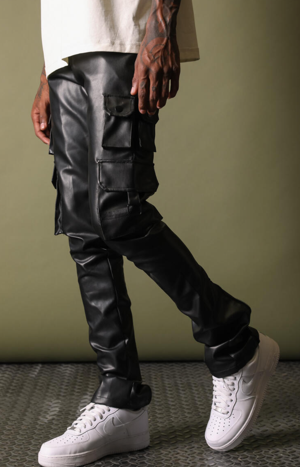 GFTD Stack Jeans