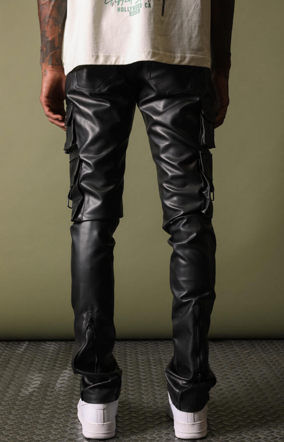 GFTD Stack Jeans