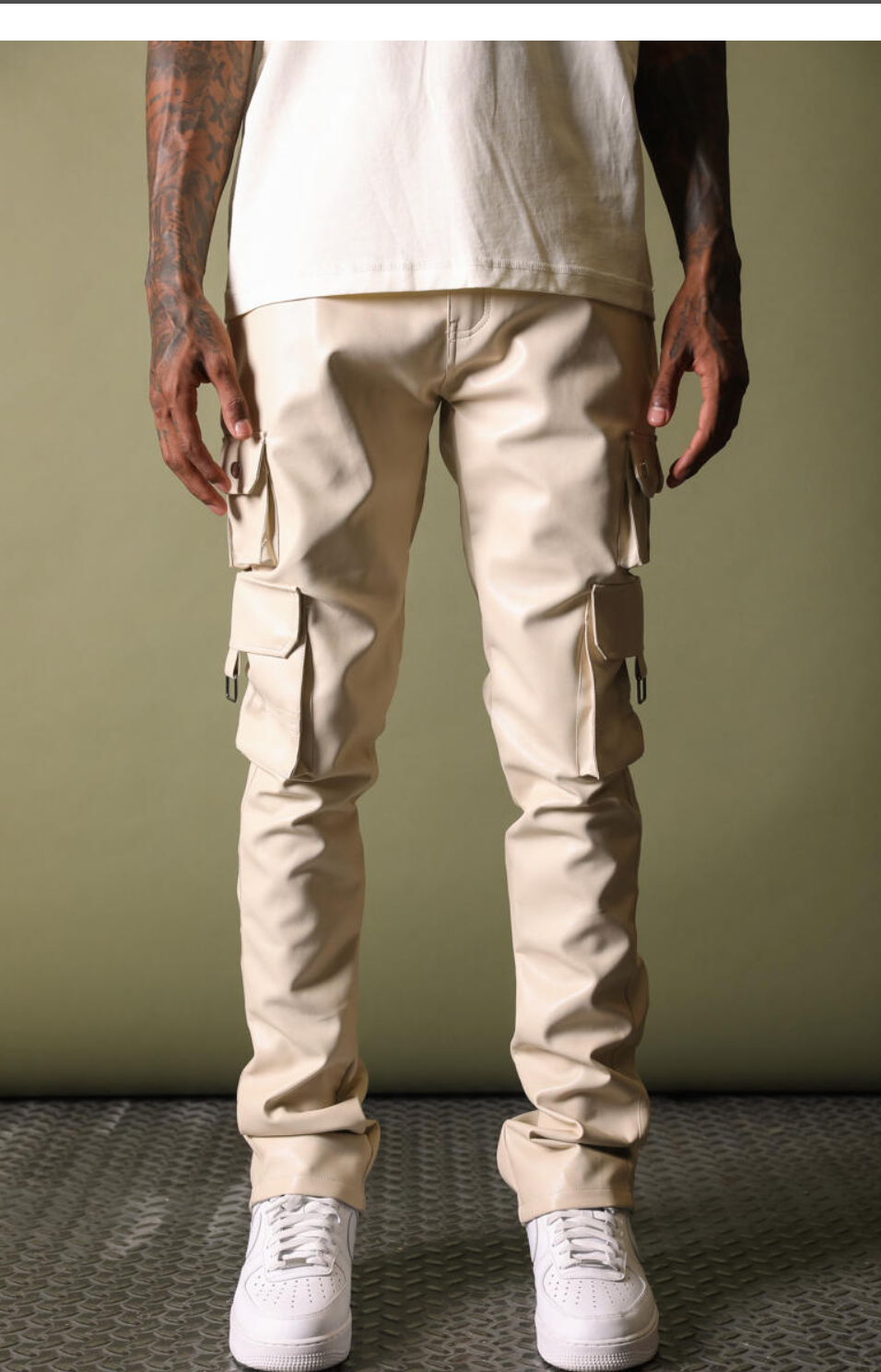 GFTD Stack Jeans