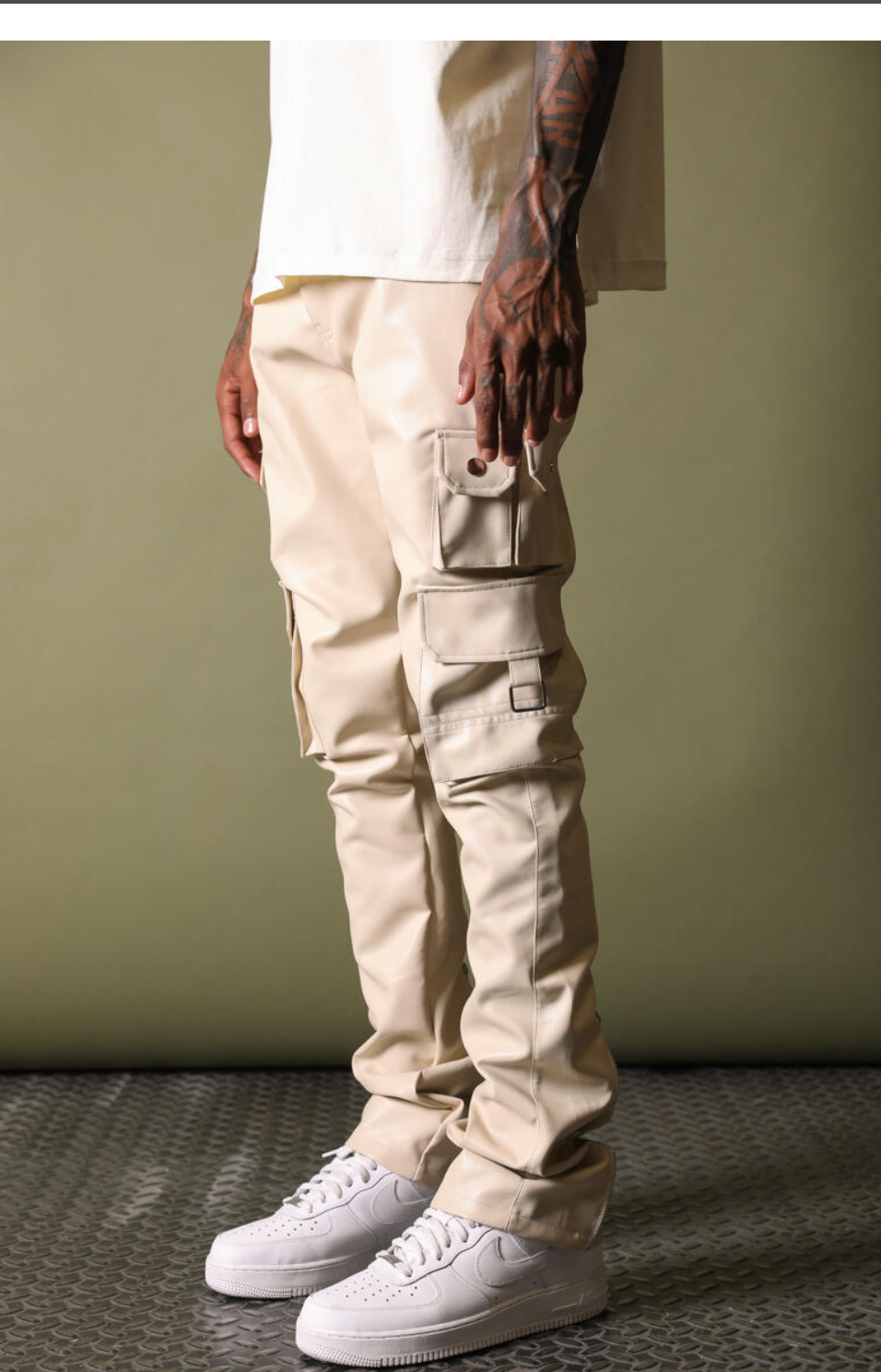GFTD Stack Jeans