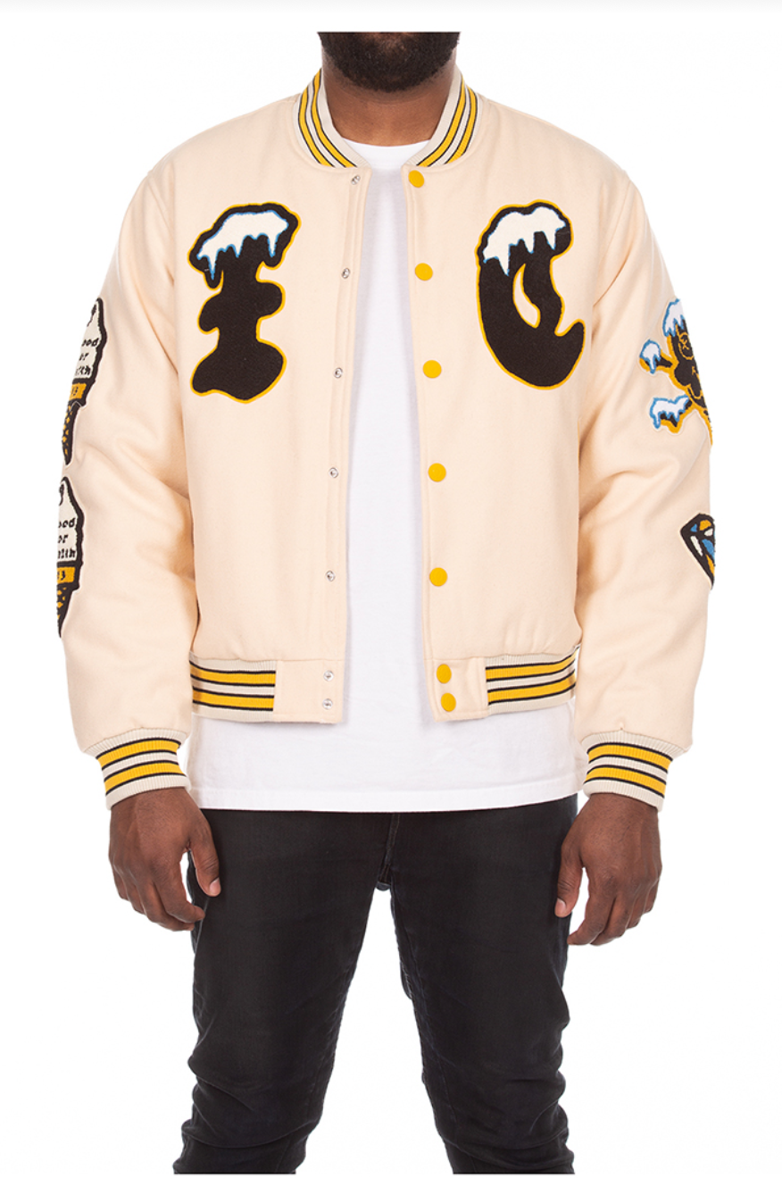 BBC Icecream Jacket