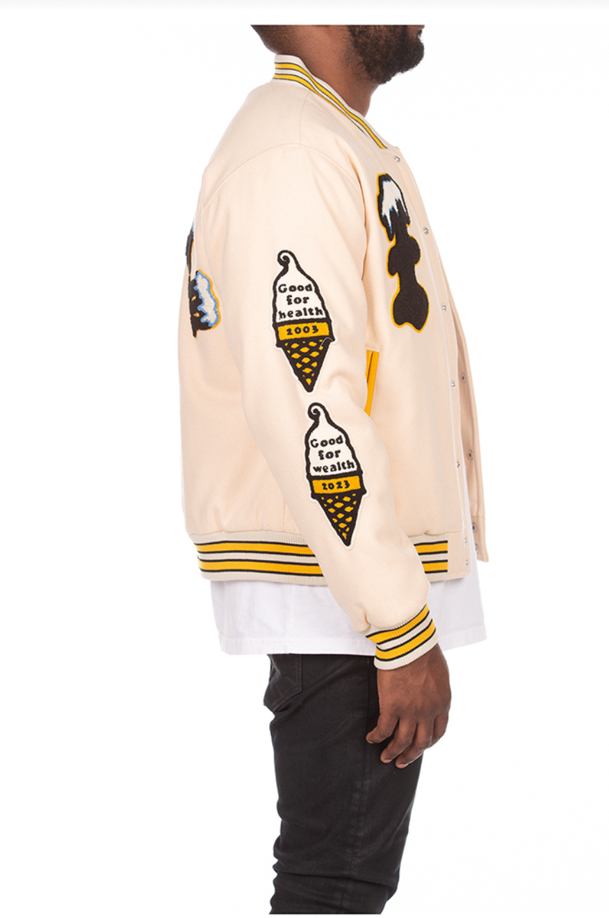 BBC Icecream Jacket