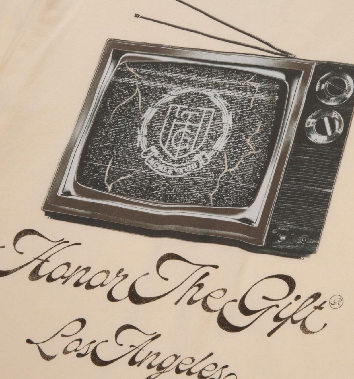 Honor The Gift T-Shirt