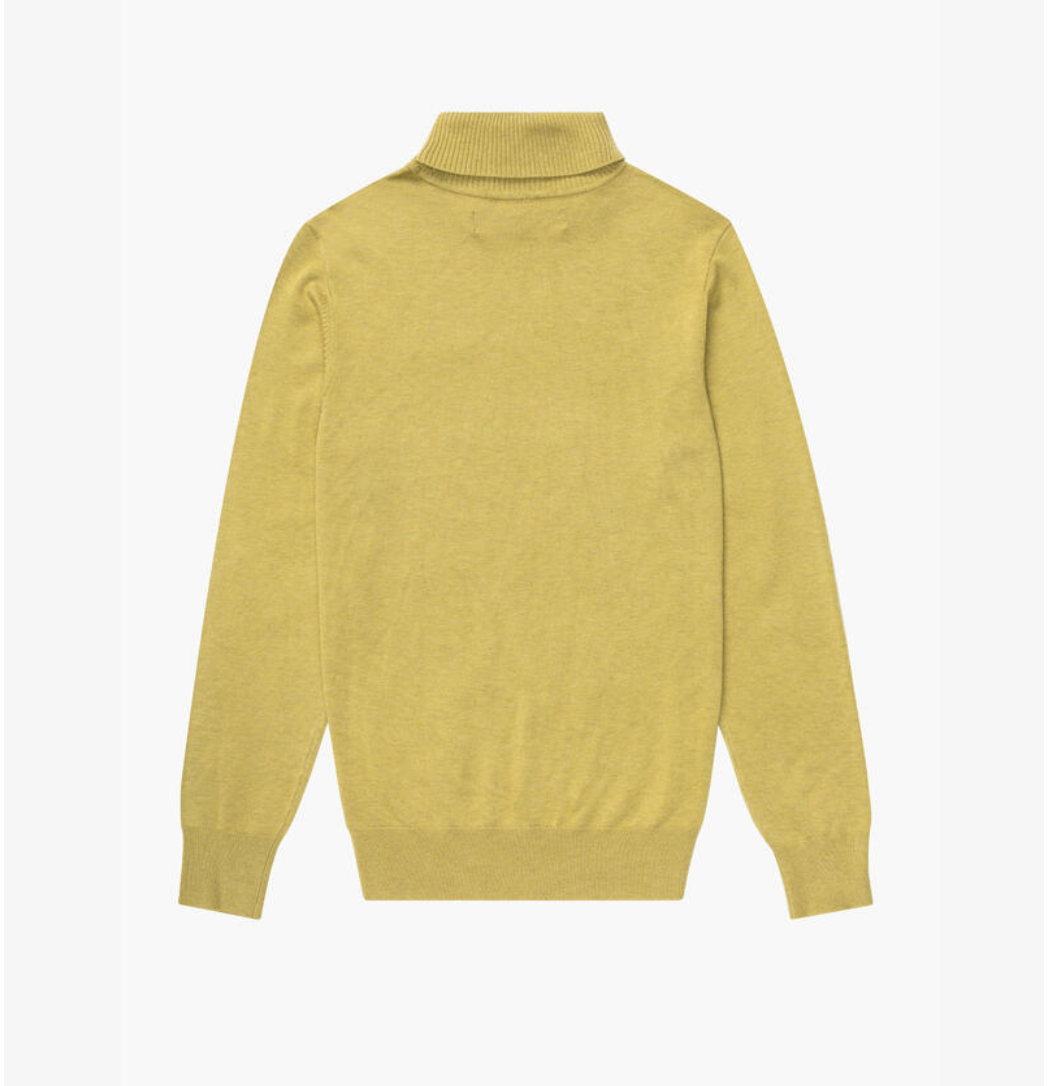 Valabasas Turtle Neck Sweater
