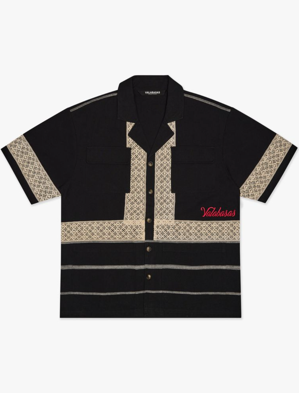 Valabasas Linen Shirt