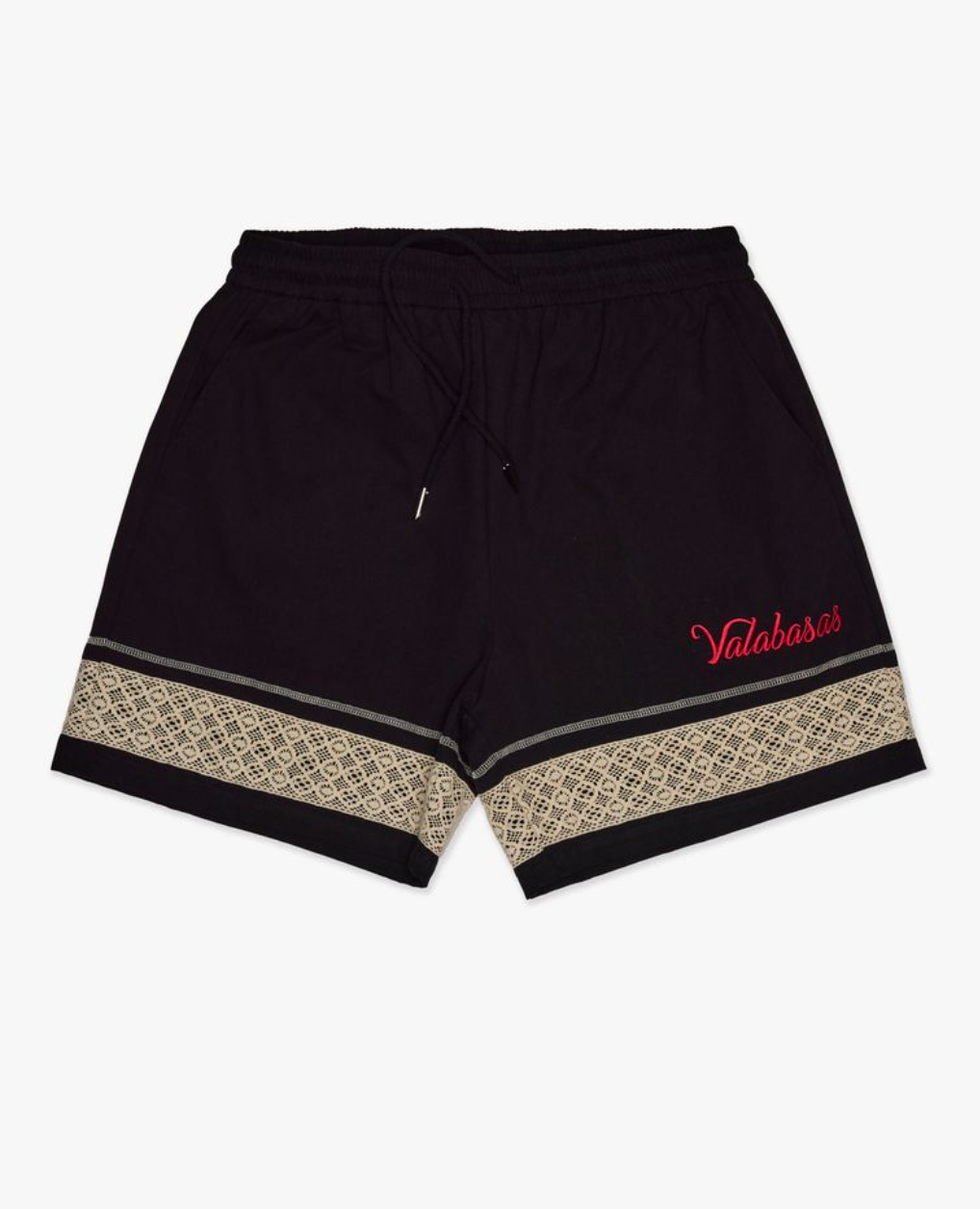 Valabasas Linen Shorts