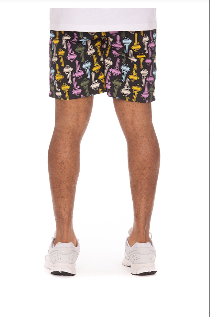 Ice-Cream Shorts