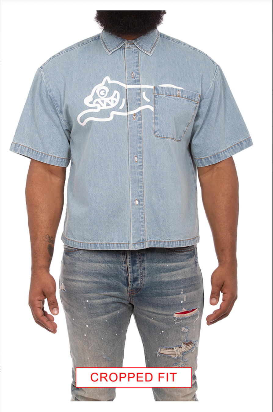 Ice-Cream Woven Shirt