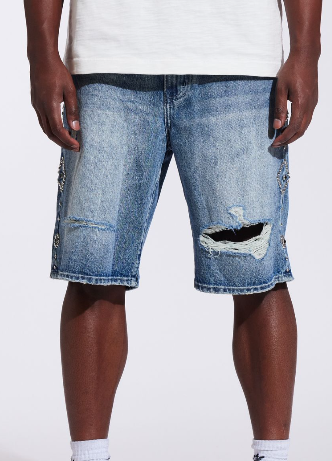 Crysp Denim Shorts
