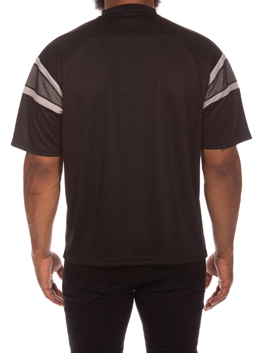 Ice-Cream Knit Jersey