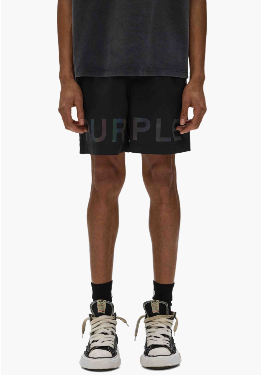 Purple Shorts