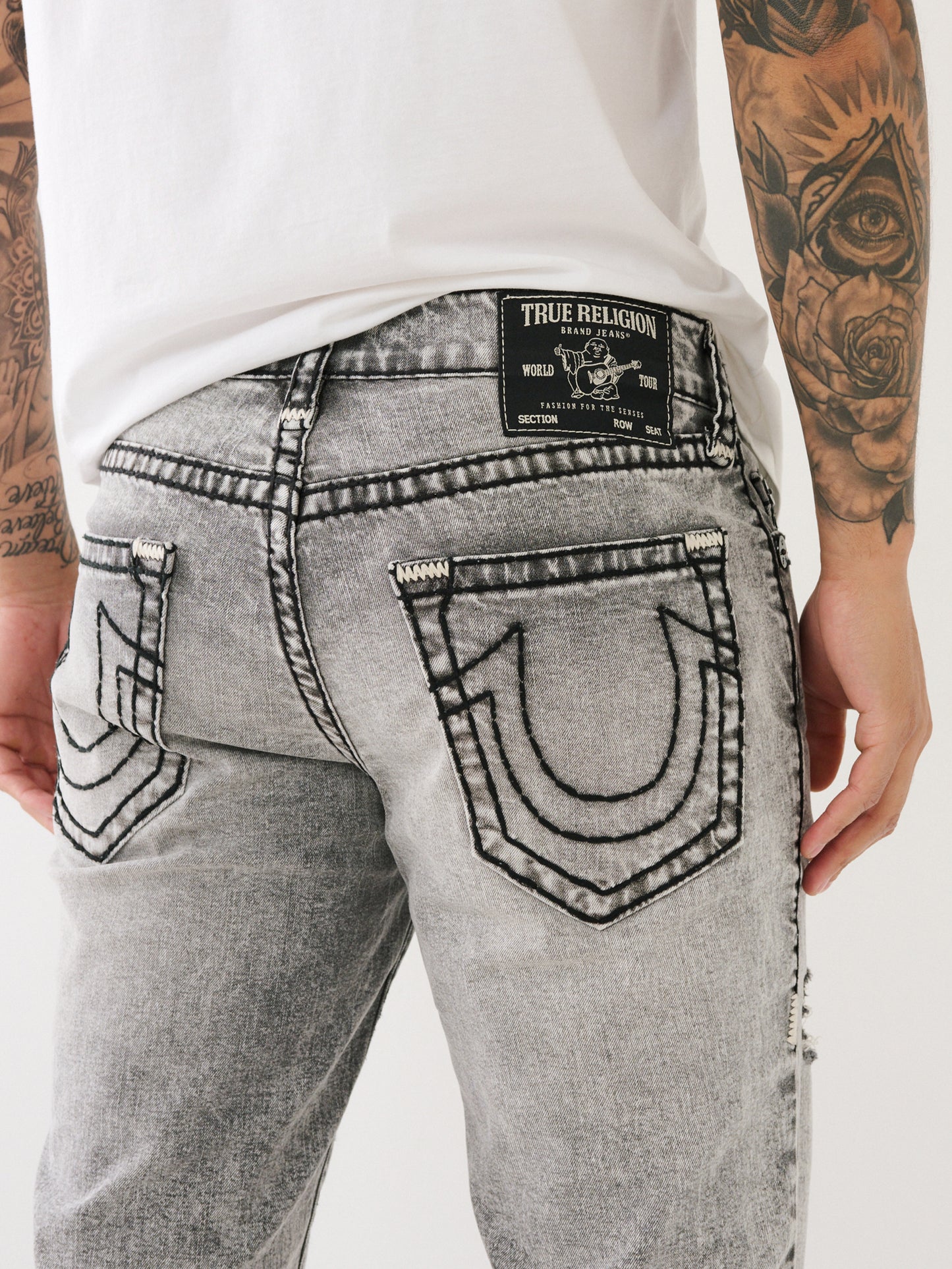 True Religion Shorts