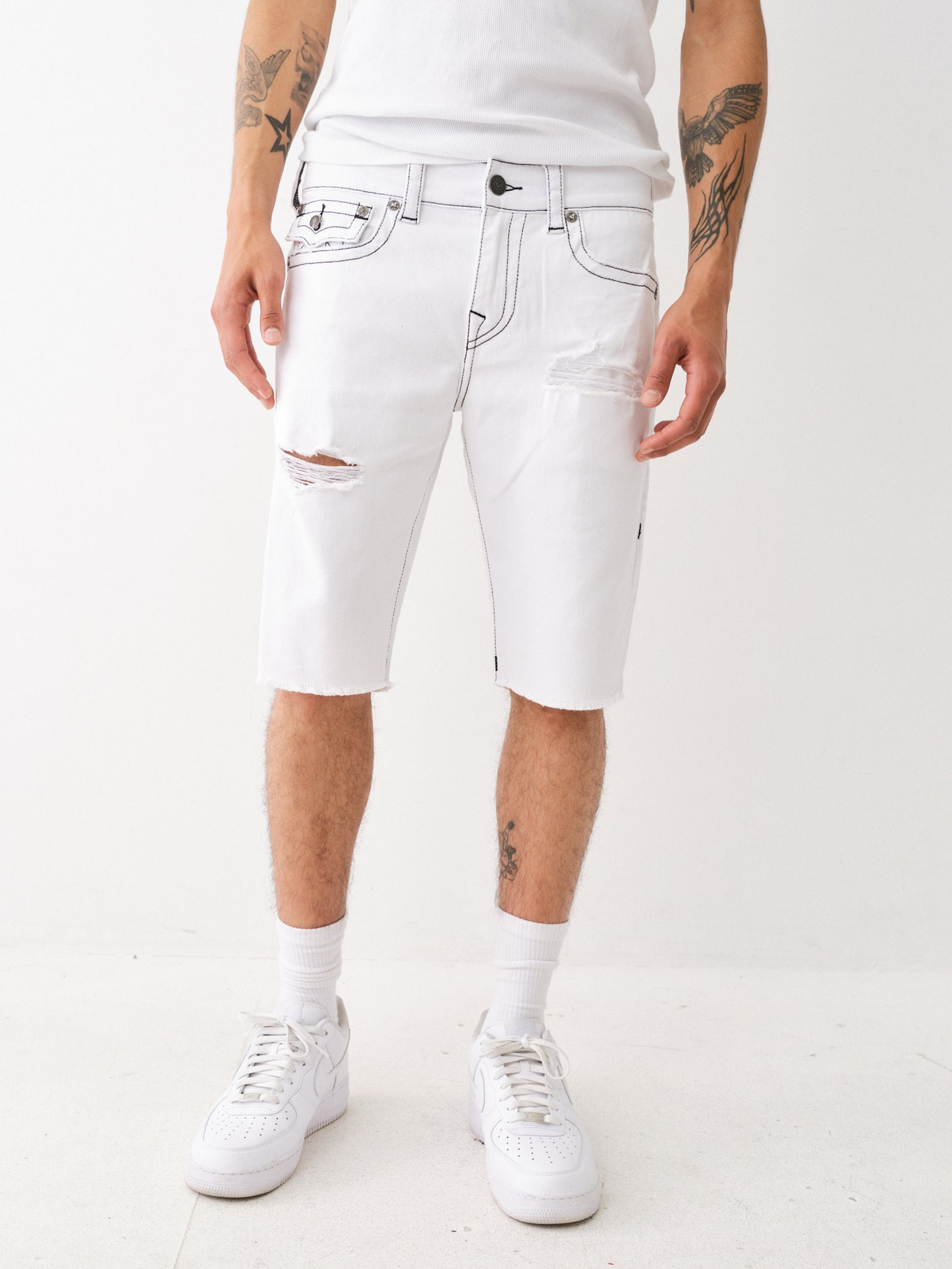 True Religion Shorts