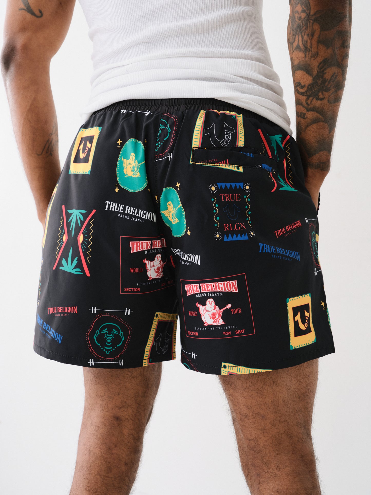 True Religion Shorts