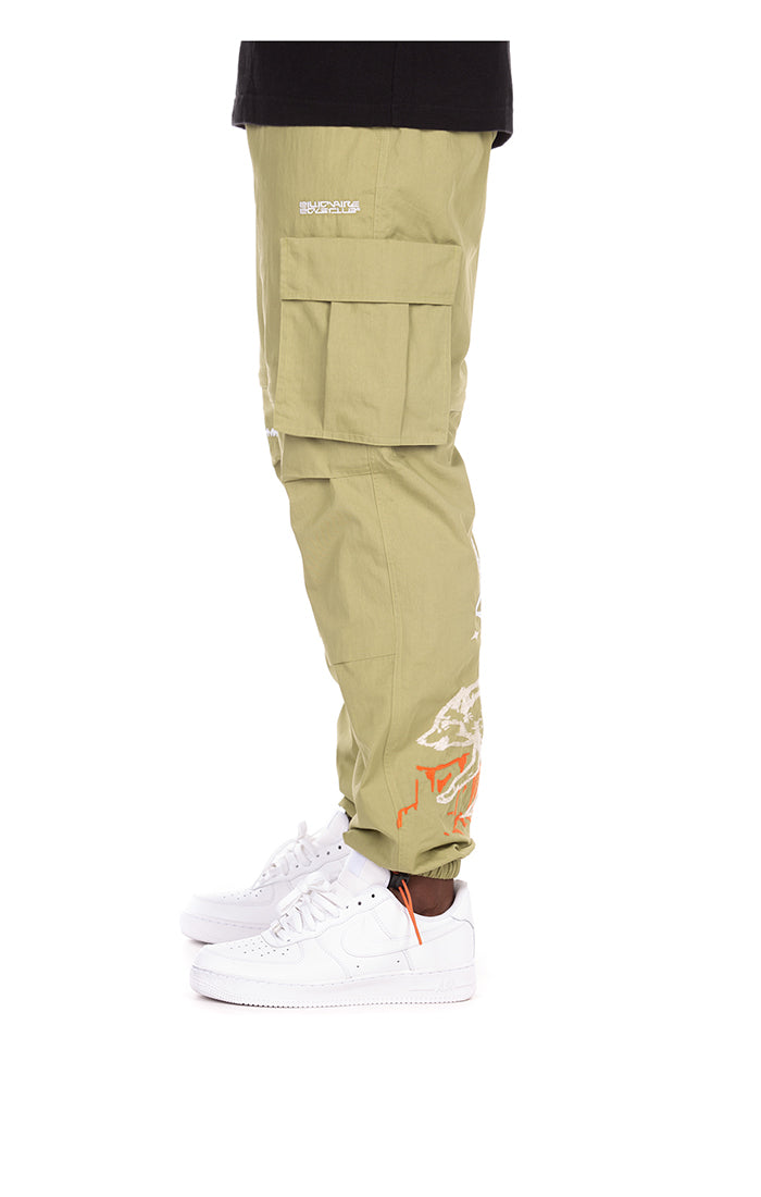 Billionaire Boys Club pants