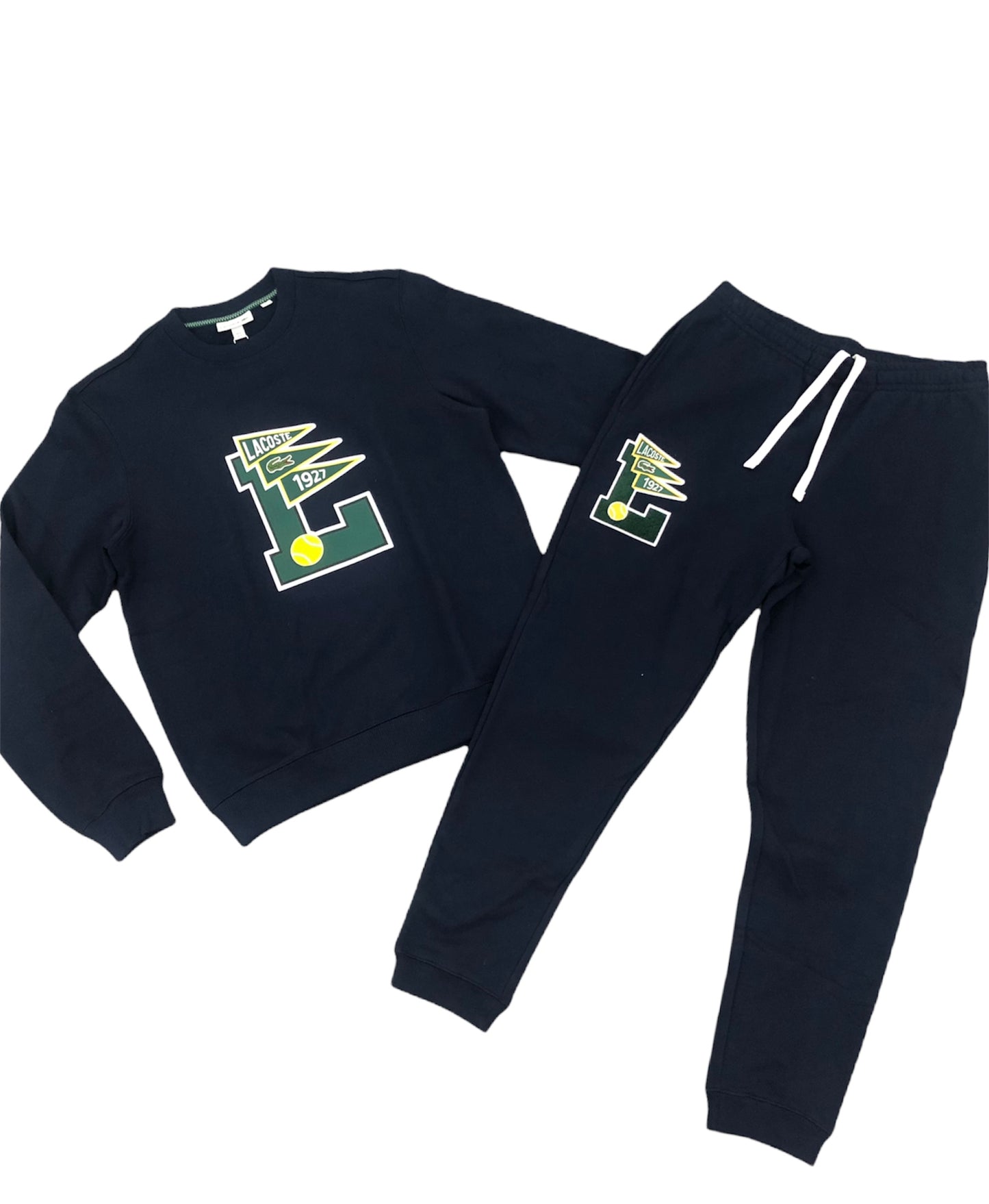 Lacoste Track Suit | crispmen.