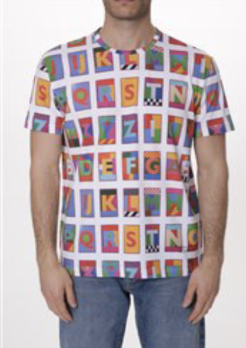 Iceberg Tee | crispmen.