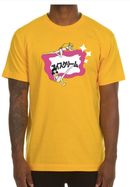 BBC Icecream Tee | crispmen.