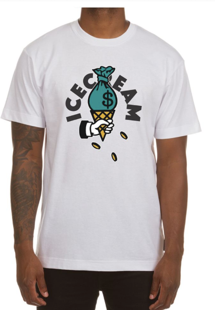 BBC Icecream Tee | crispmen.