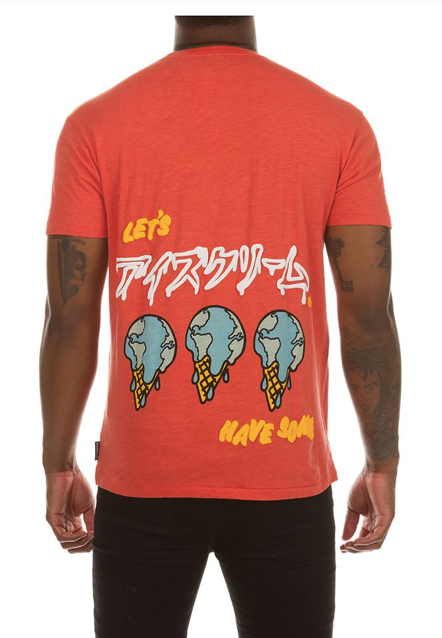 BBC Icecream Tee | crispmen.