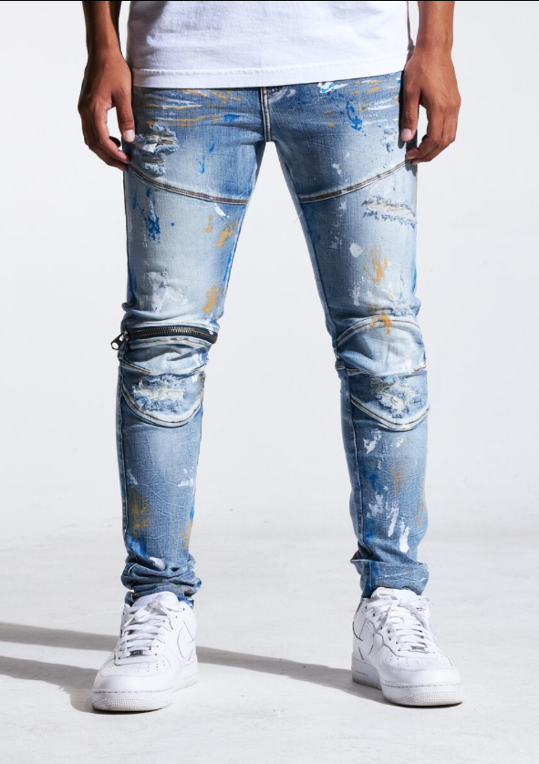 Crysp Denim Jeans | crispmen.