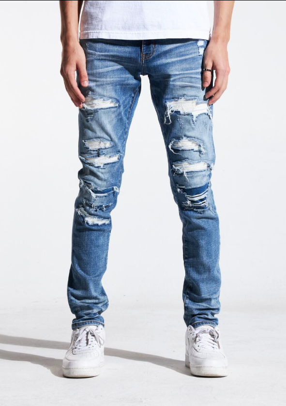 Crysp Denim Jeans | crispmen.