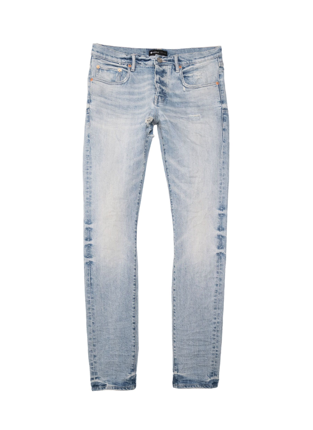 Purple denim Jeans | crispmen.