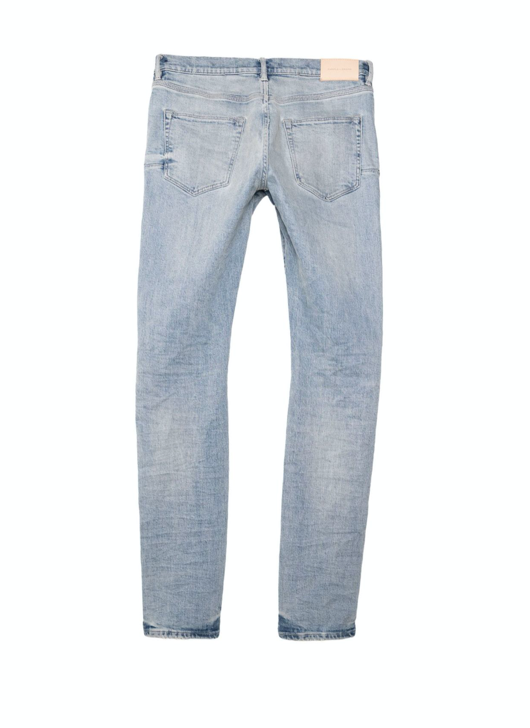 Purple denim Jeans | crispmen.