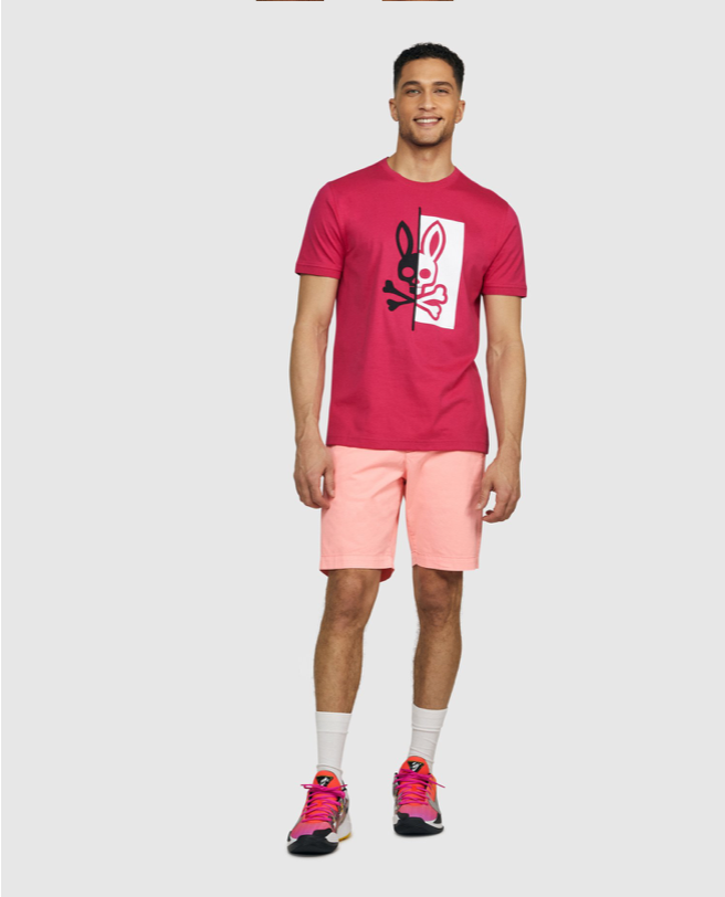 Psycho Bunny T-Shirt | crispmen.