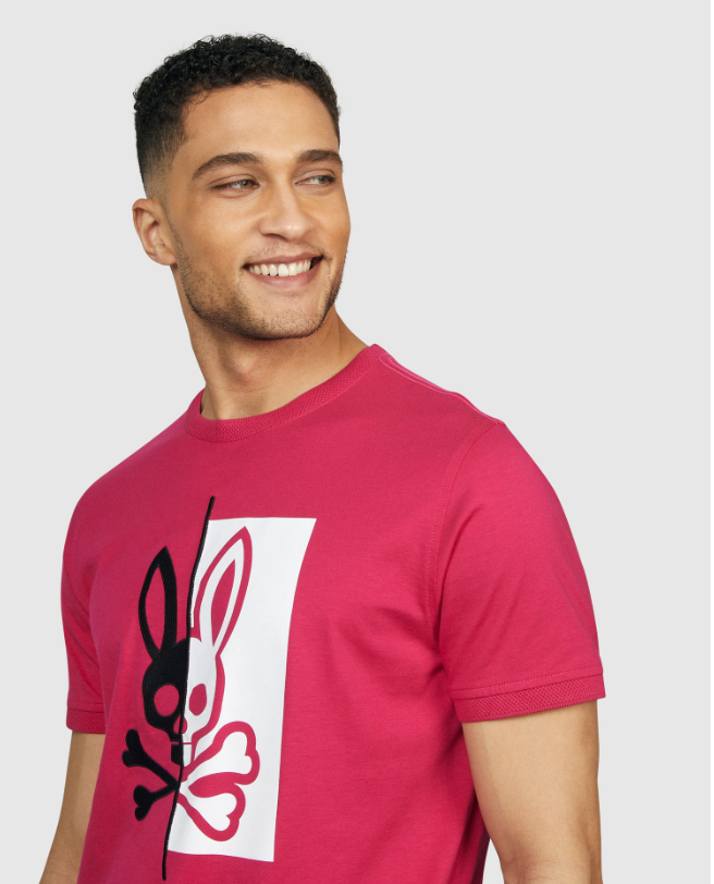 Psycho Bunny T-Shirt | crispmen.