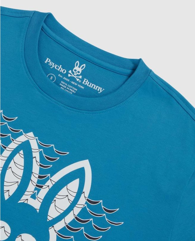 Psycho Bunny T-Shirt | crispmen.