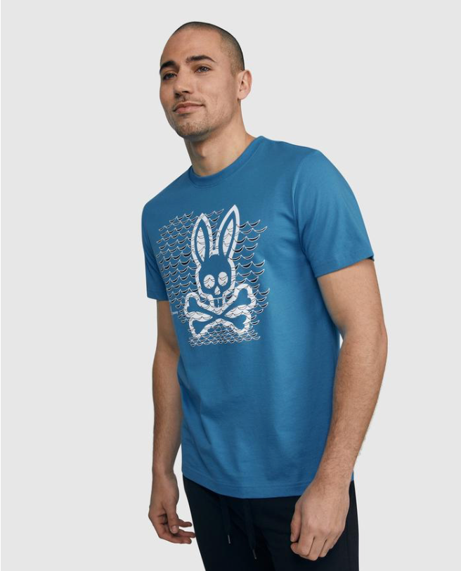 Psycho Bunny T-Shirt | crispmen.