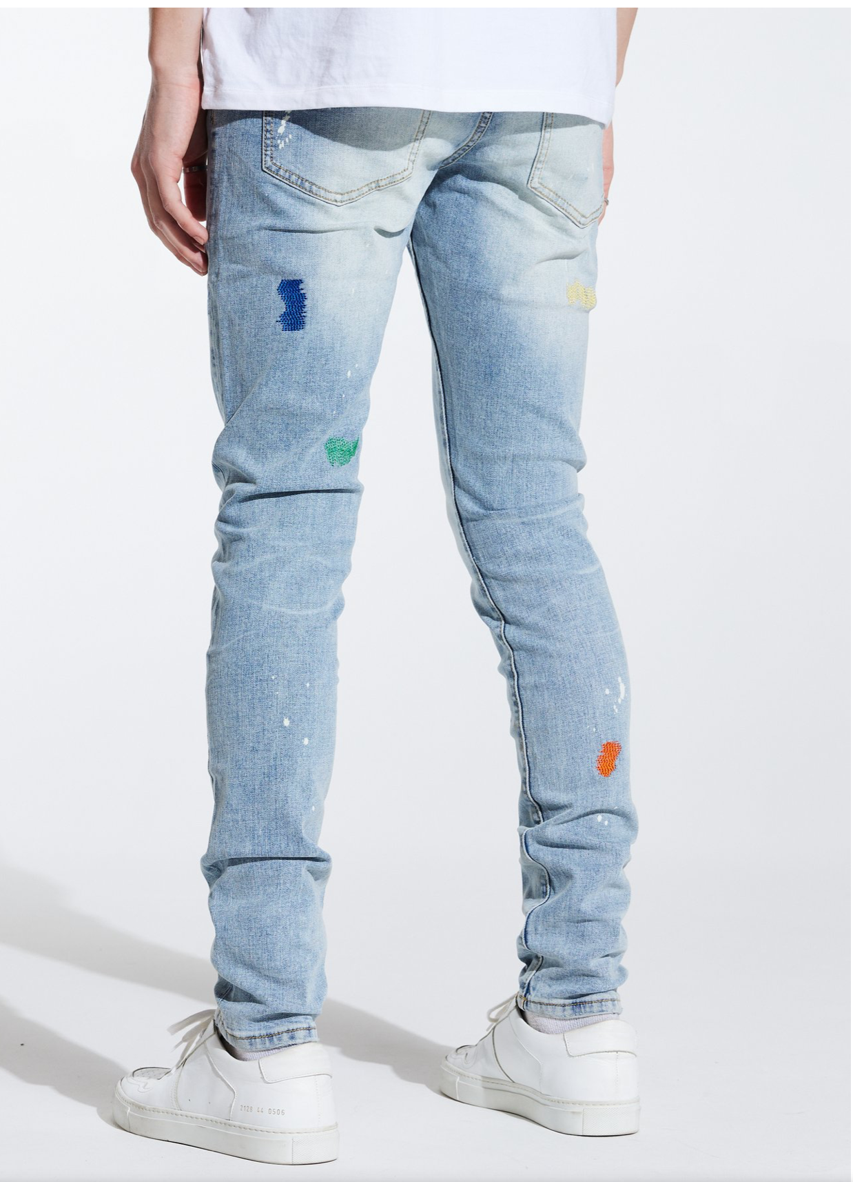 Embellish NYC Jeans | crispmen.
