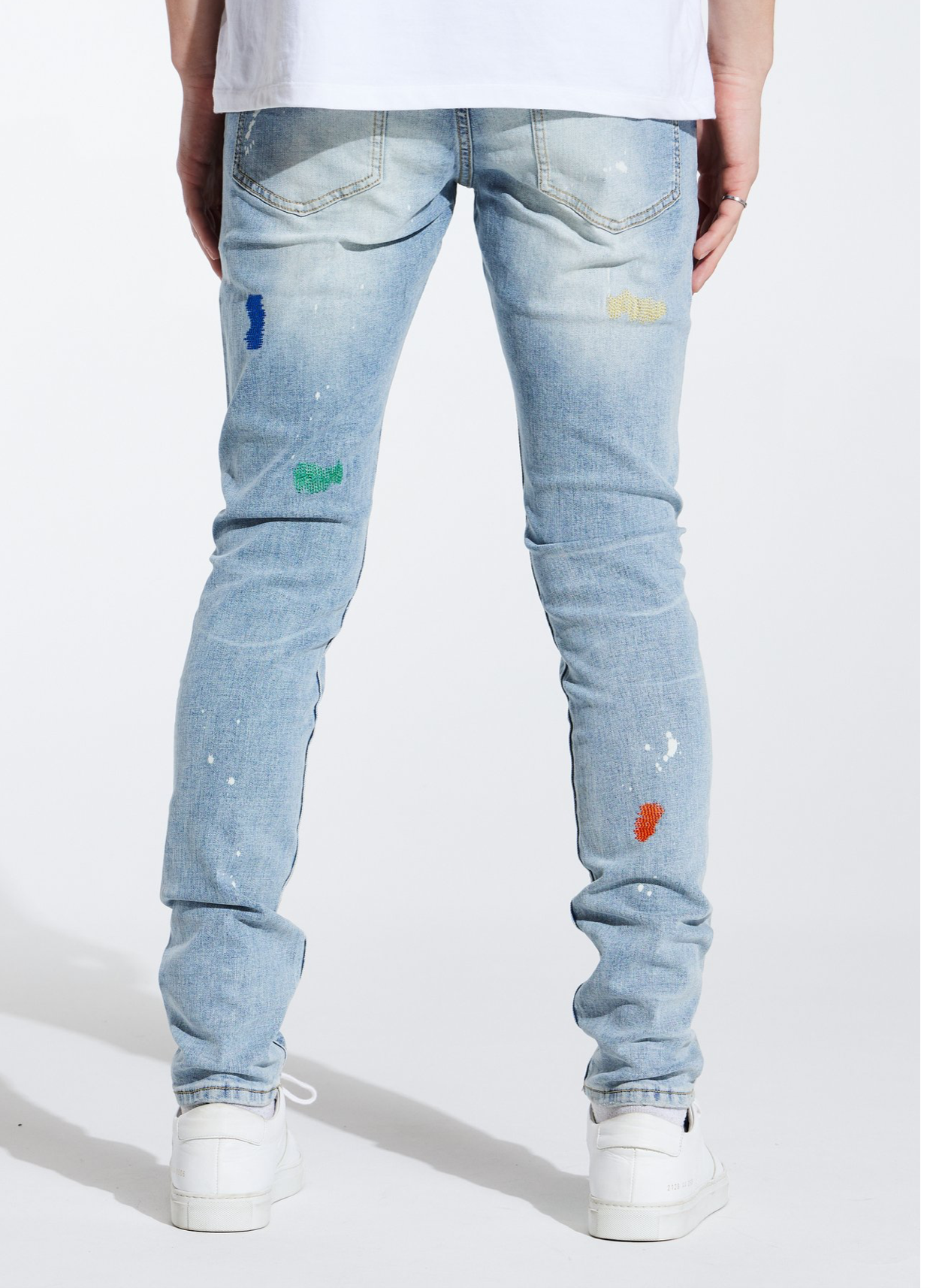 Embellish NYC Jeans | crispmen.