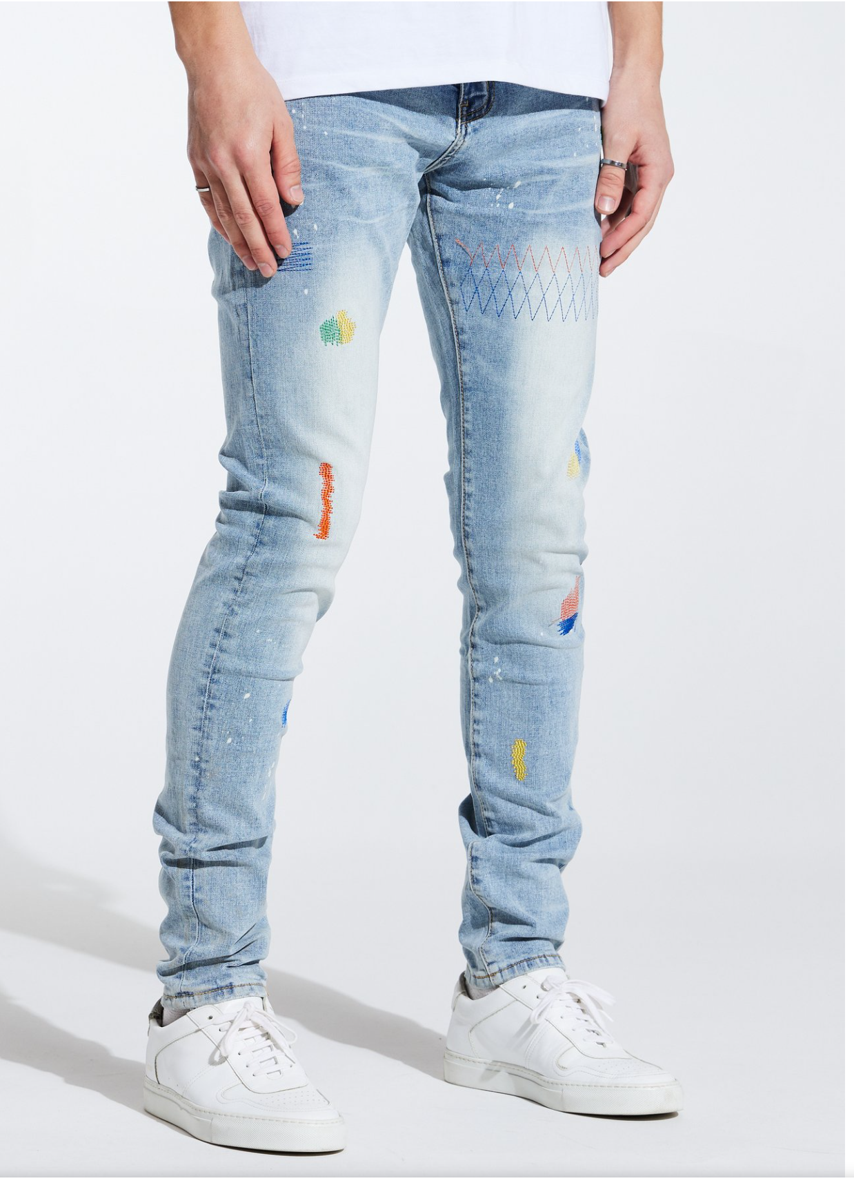 Embellish NYC Jeans | crispmen.