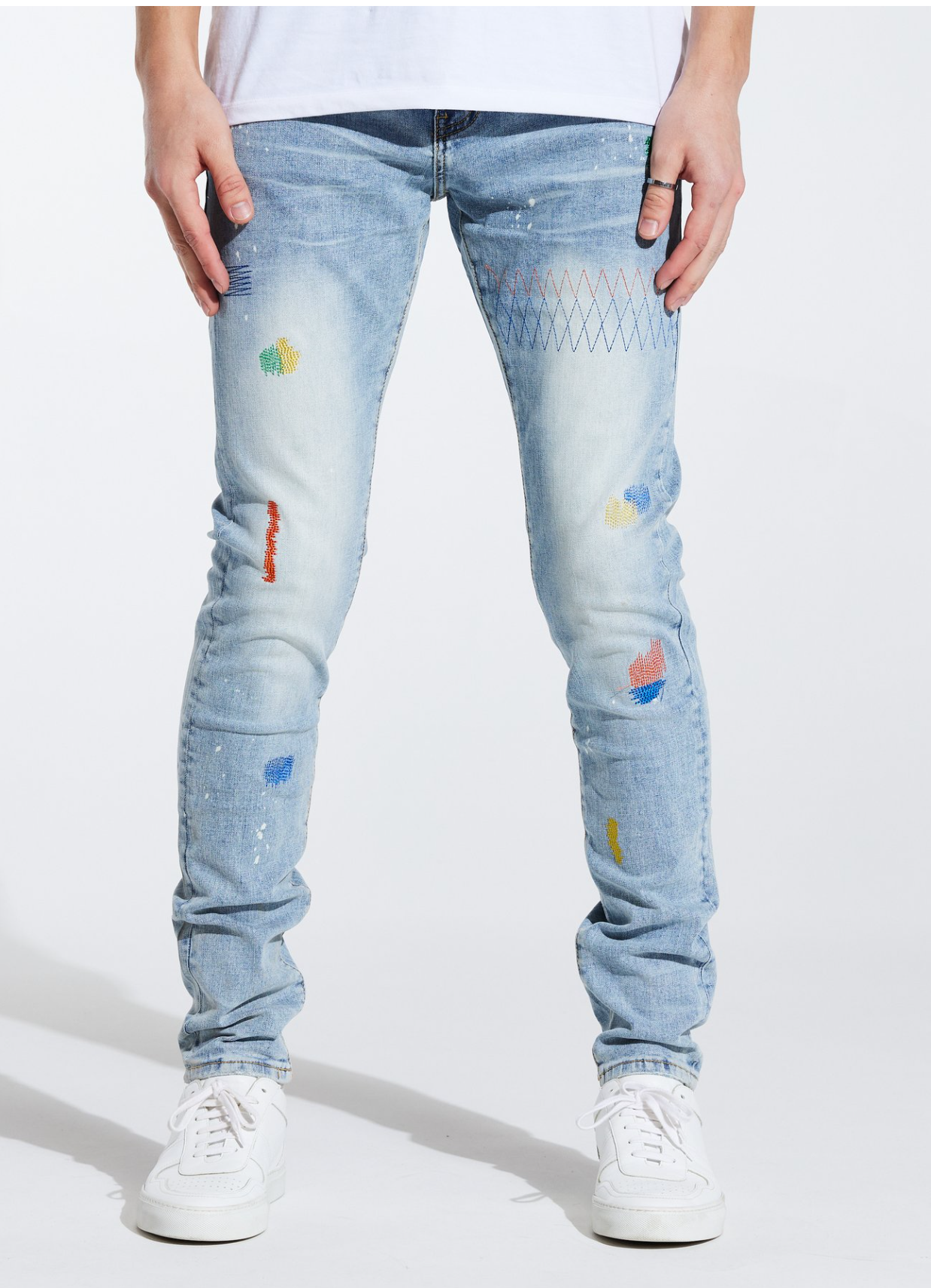 Embellish NYC Jeans | crispmen.