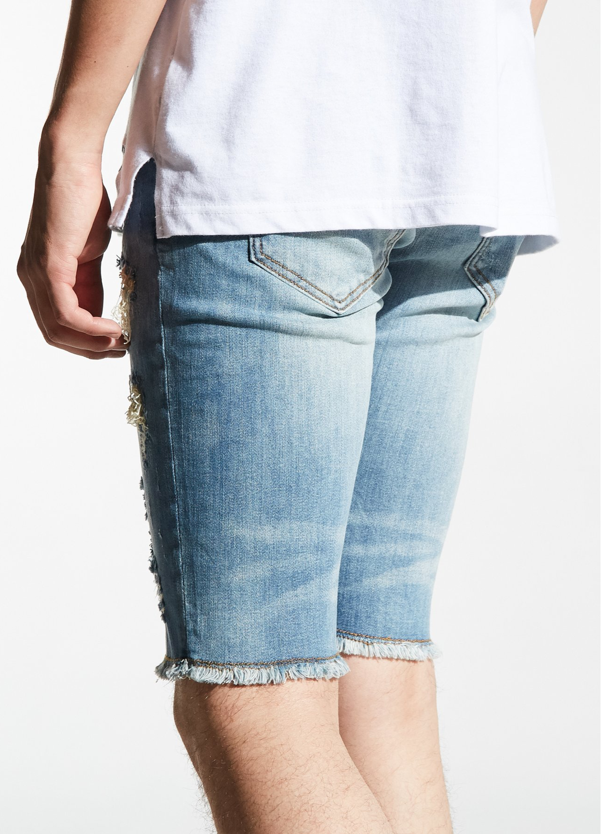 Embellish NYC Shorts | crispmen.