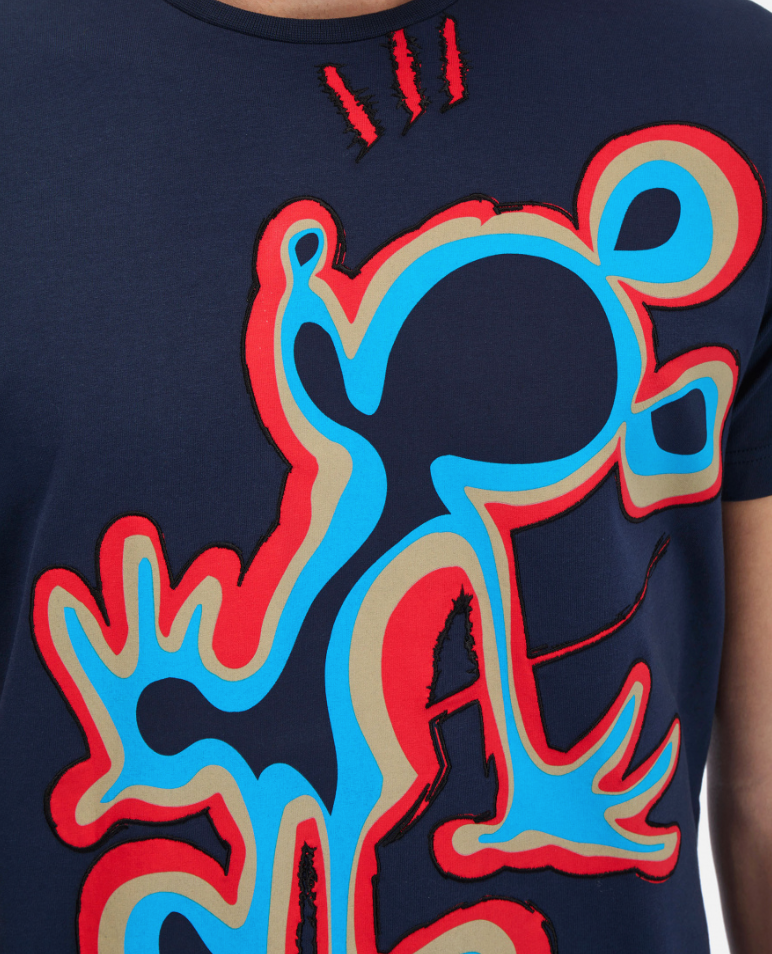 Iceberg T-Shirt | crispmen.