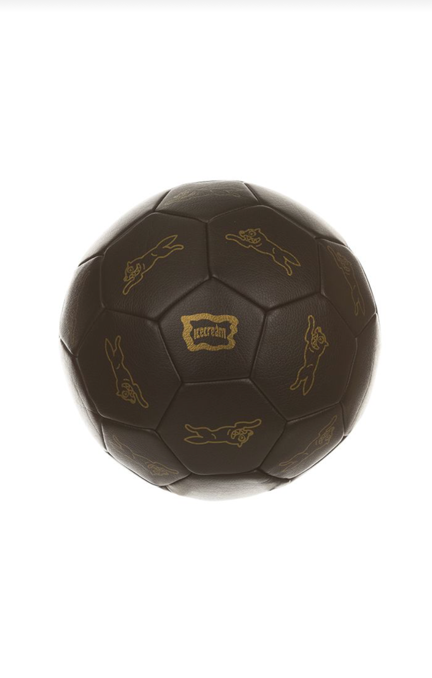 BBC Icecream Soccer Ball | crispmen.